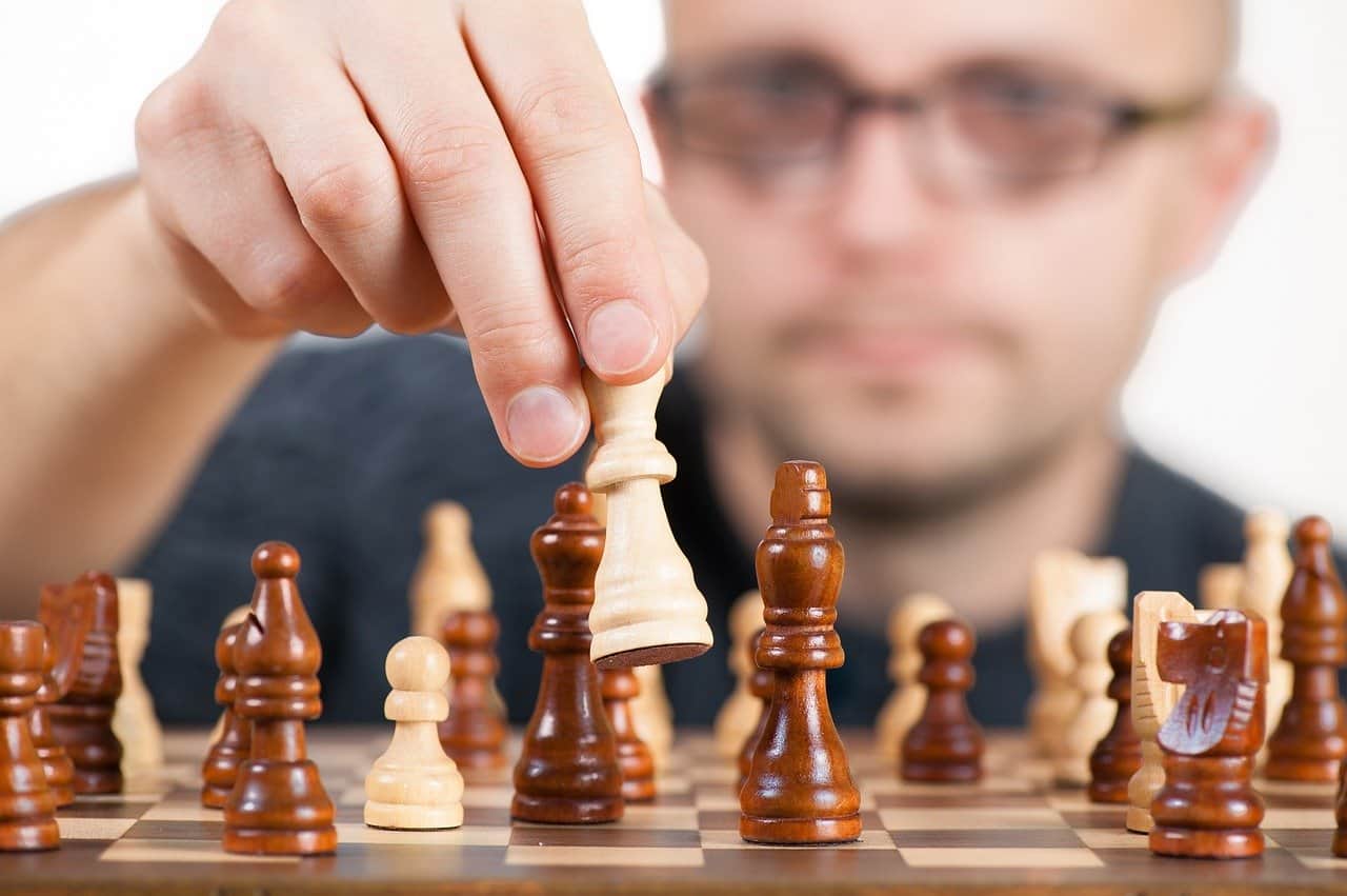 Jogos de Xadrez qual o melhor tabuleiro de xadrez de 2020