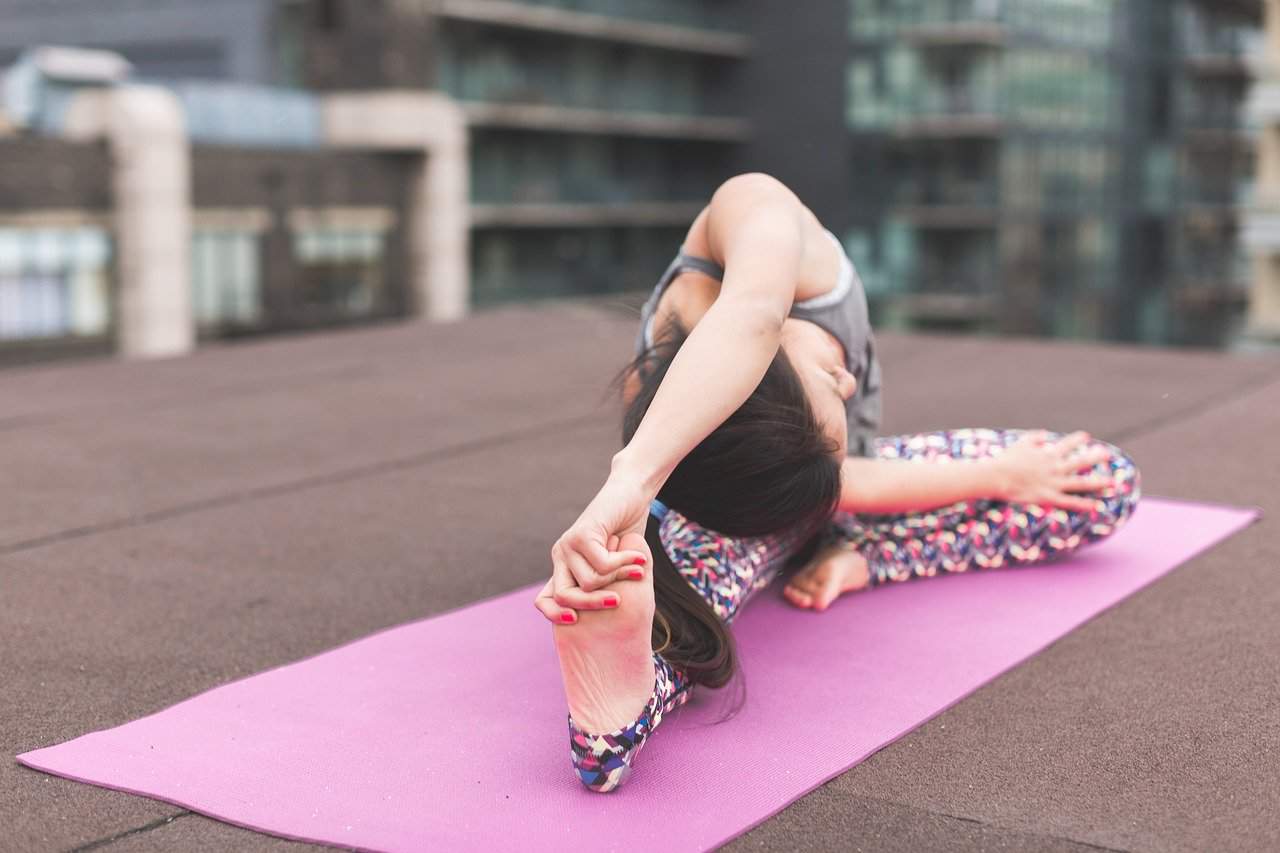 Tapete para Yoga: Qual o melhor Yoga Mat de 2020?