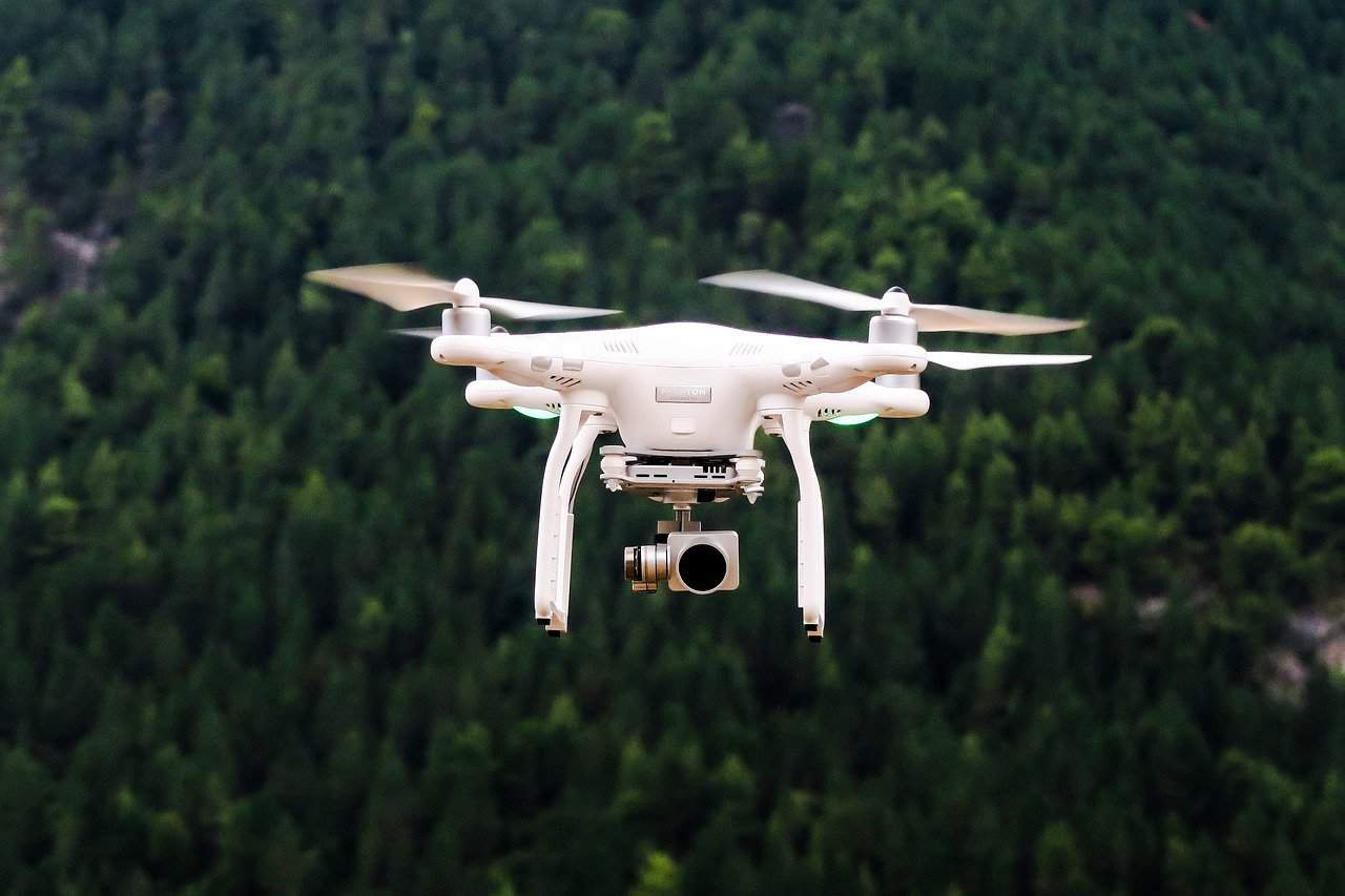Quais são as melhores opções de Drones para o ano de 2020?