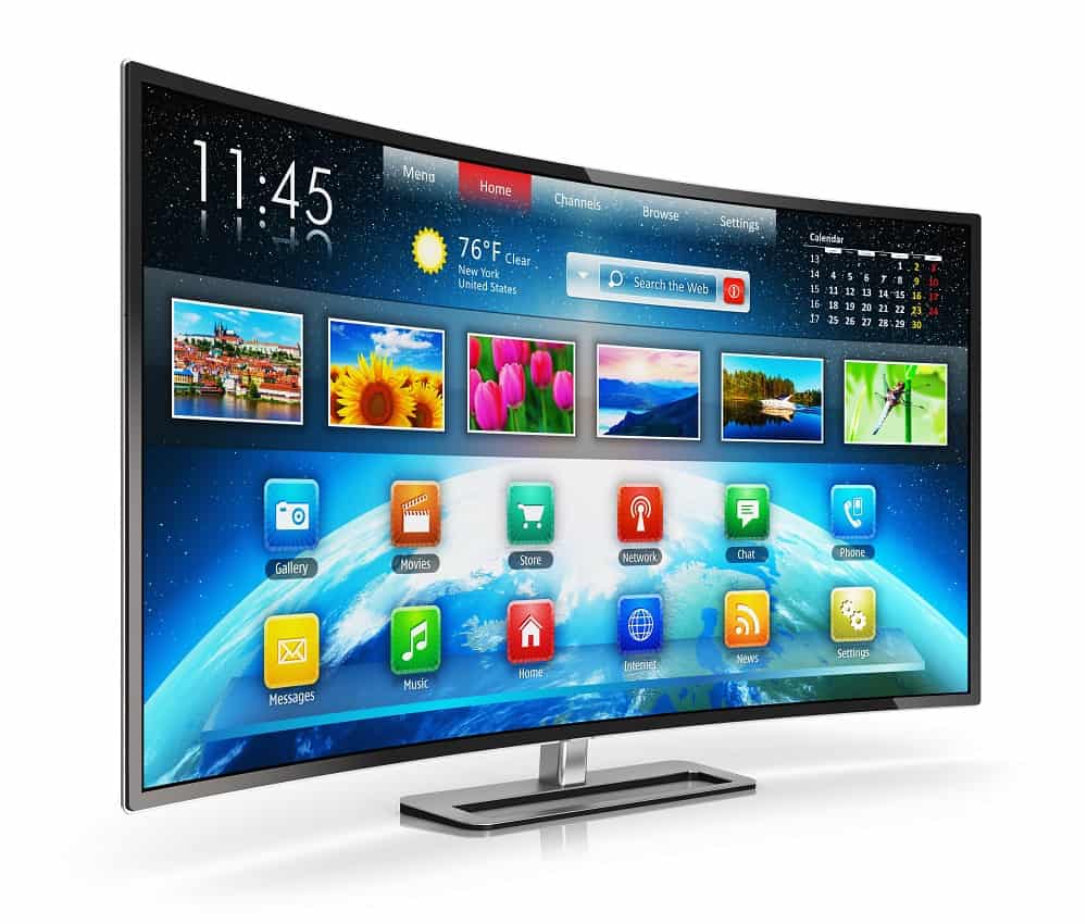 Roku TV um televisor inteligente com maiores opções de Streaming