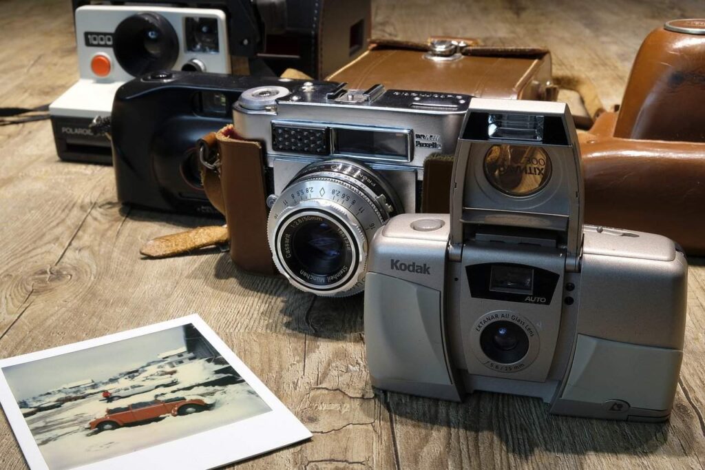Câmera Instantânea Conheça as melhores opções para ter fotos incríveis!