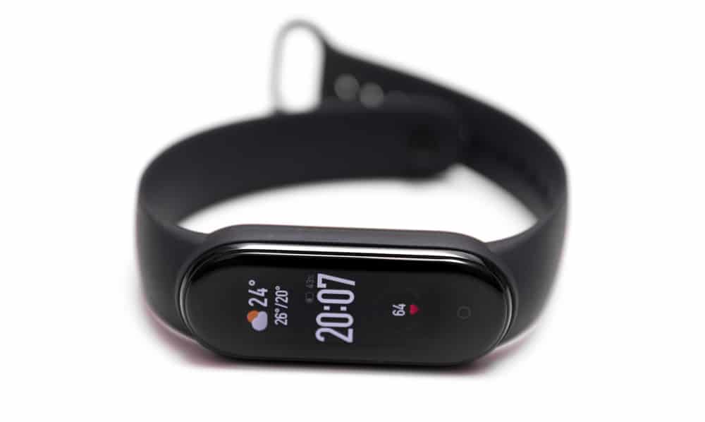 Mi band 6, a smartband mais inteligente para a sua rotina