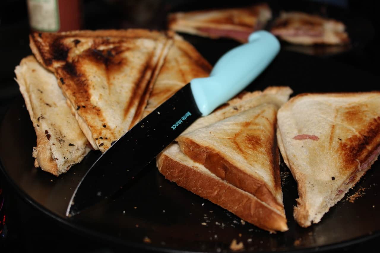 Top 6 sanduicheiras para ter em casa: Qual a melhor sanduicheria?
