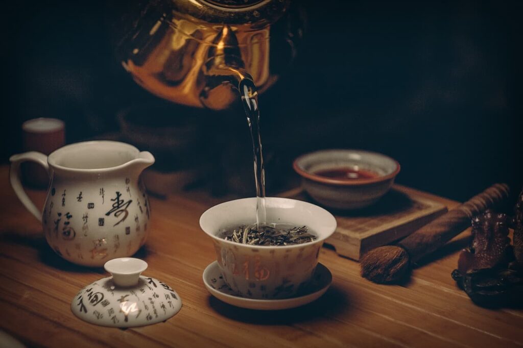 Como escolher o melhor chá-verde?
