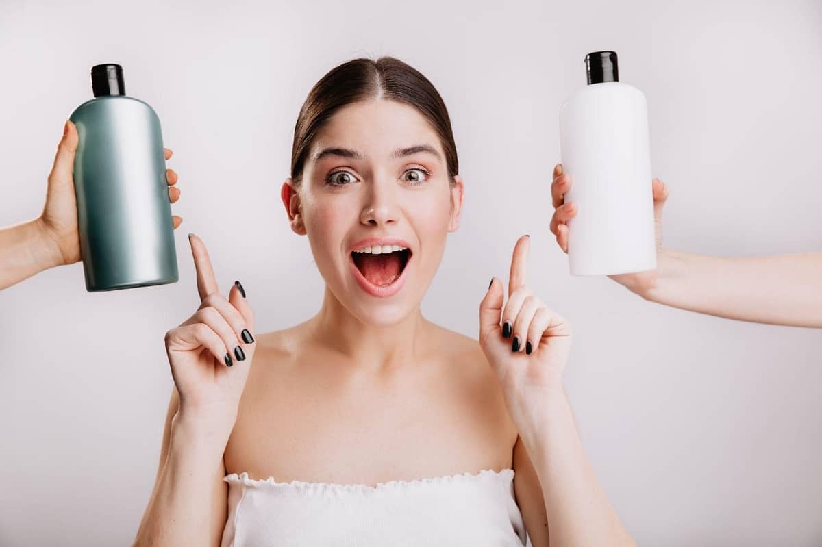 Qual é o melhor shampoo antiqueda para acabar com a queda de cabelo?