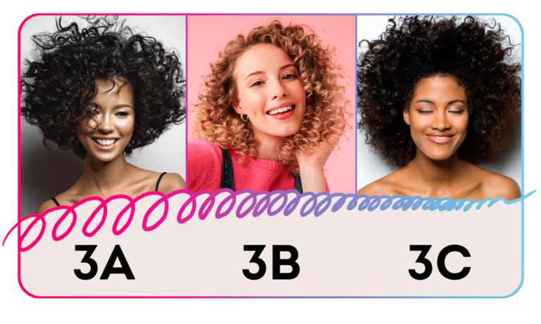 Quais são os melhores produtos para cabelos 3A 3B 3C