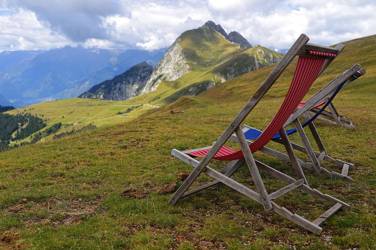 Como escolher a melhor cadeira de camping para você?