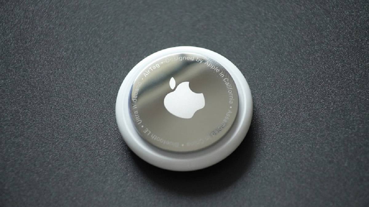 AirTag da Apple: encontre fácil os objetos importantes